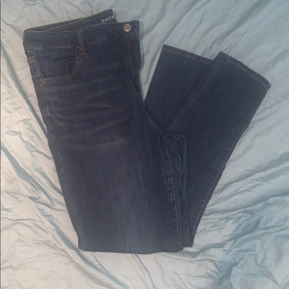 AE Plus Size High Rise Jeggings